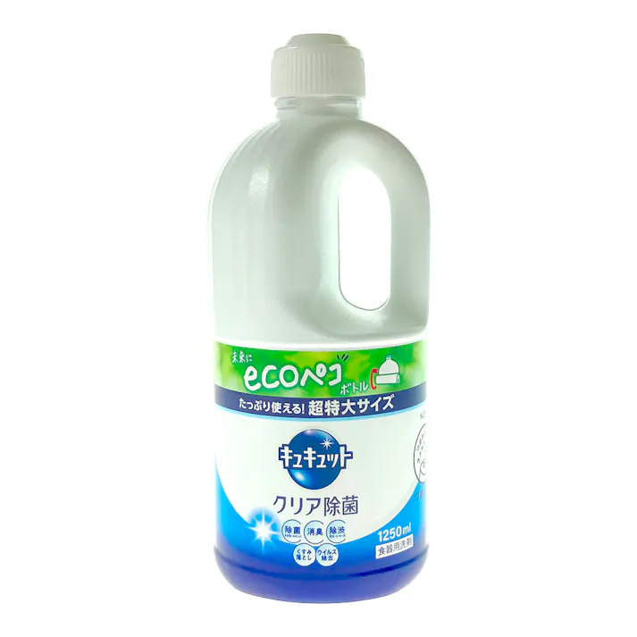 キュキュット クリア除菌 詰替 1250ml