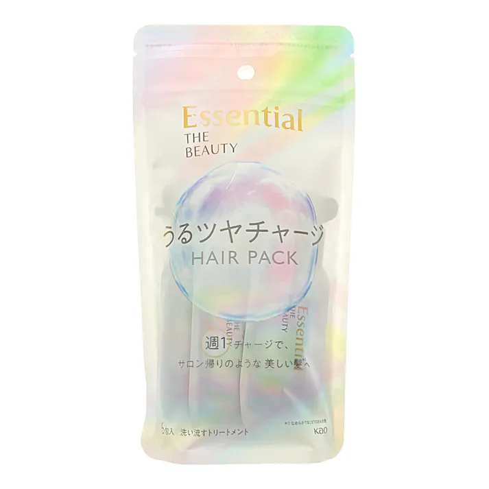 エッセンシャルザビューティー うるツヤチャージ