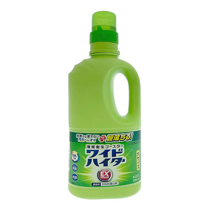 ワイドハイター EXパワー 大 本体 930ml