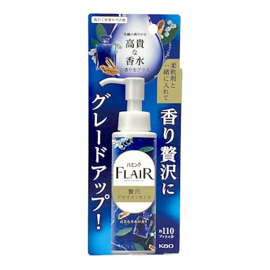 花王 ハミングフレアフレグランス 贅沢アロマエッセンス 高貴な香水 本体 90ml