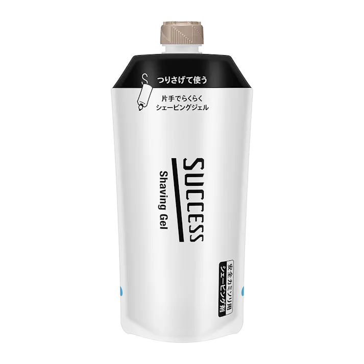 サクセス片手でらくらくシェービングジェル 付替