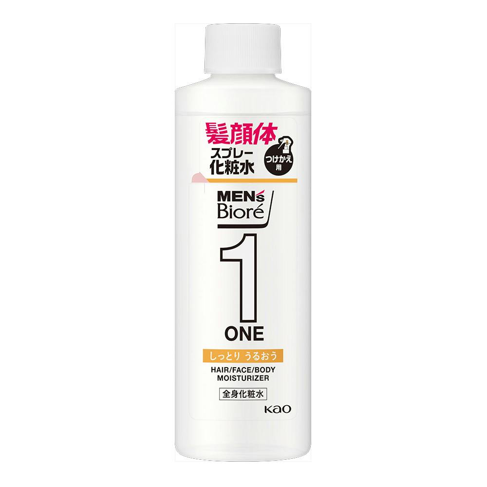 専用【新品未使用品】メンズビオレＯＮＥ ナイトスプレー　２4本セット×2 メンズビオレONE 全身化粧水スプレー しっとり 付替 200ml
