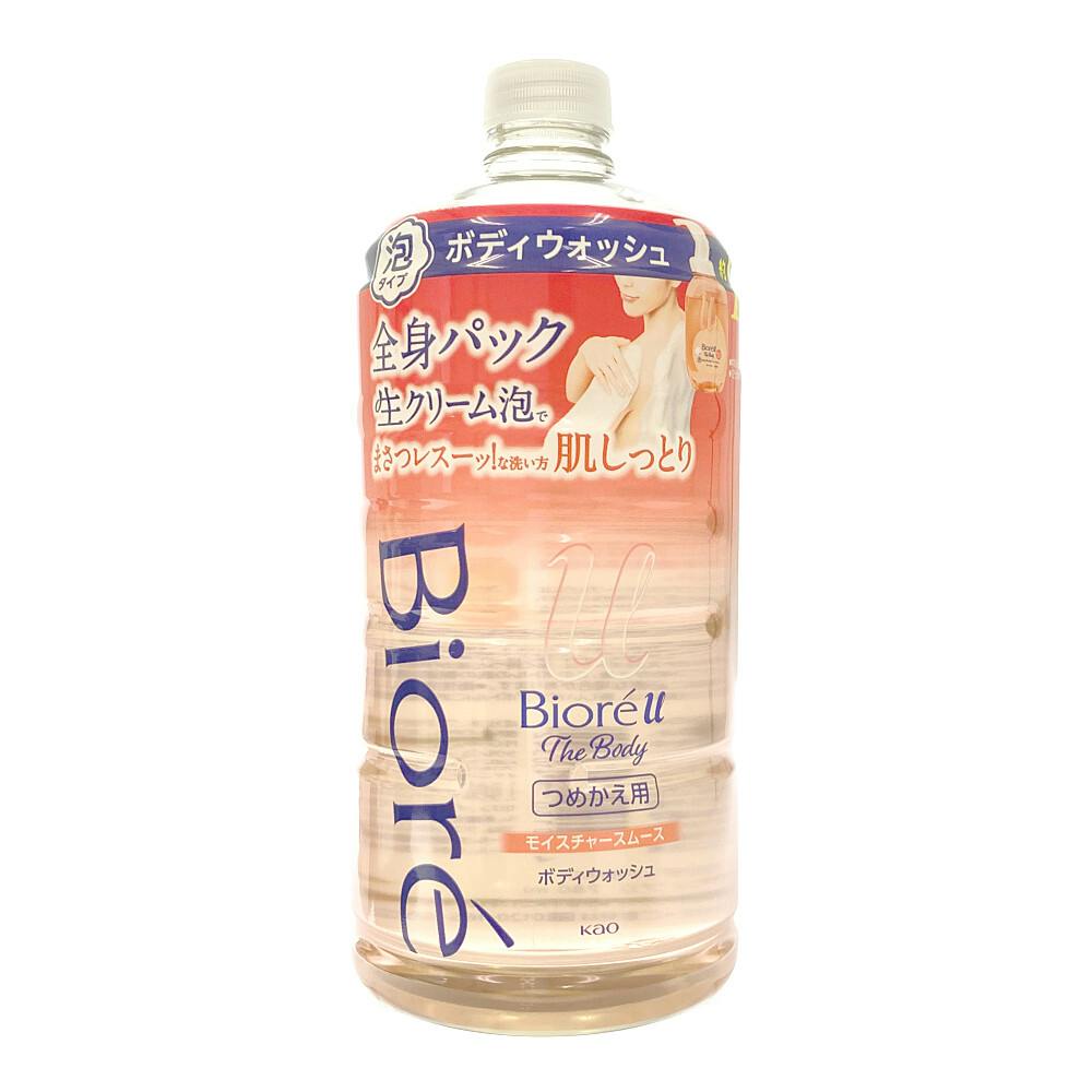 ビオレu ザボディ 泡タイプ モイスチャー詰替 780ml | ボディ