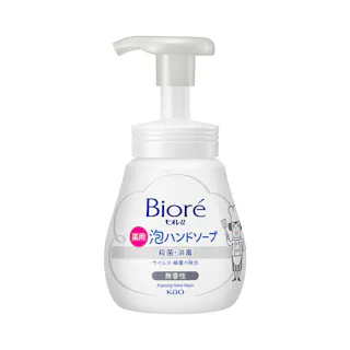 ビオレu 泡ハンドソープ 無香 ポンプ 240ml