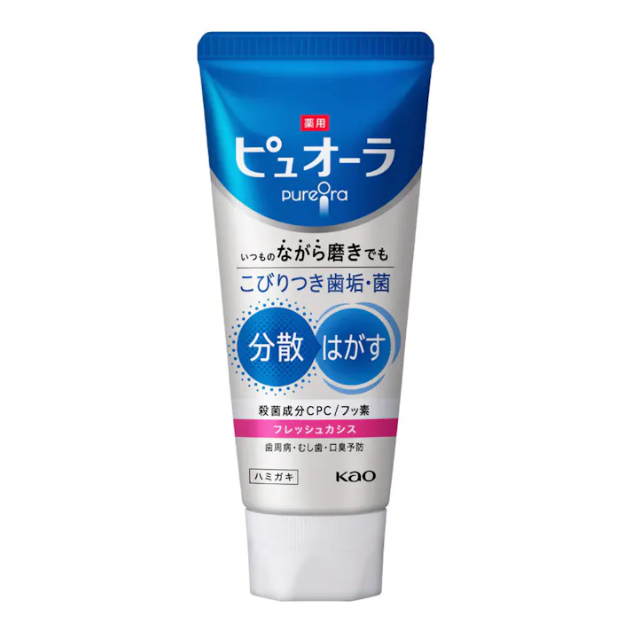 薬用ピュオーラ フレッシュカシス 115g