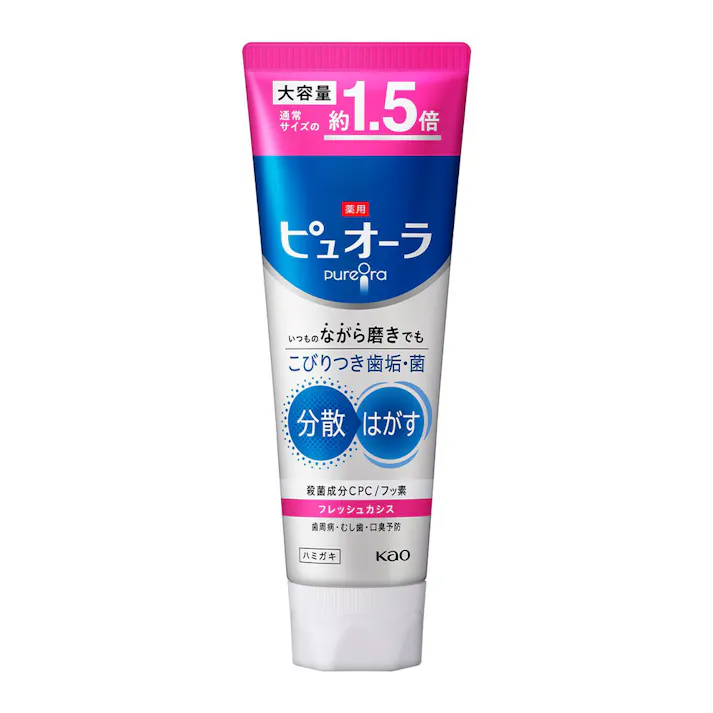 薬用ピュオーラ フレッシュカシス 170g