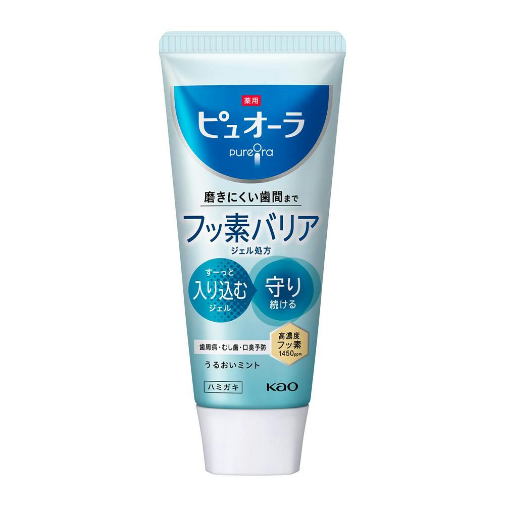 薬用ピュオーラ バリア ジェル 115g 歯磨き粉 薬用ピュオーラ バリア ジェル 115g 歯磨き粉