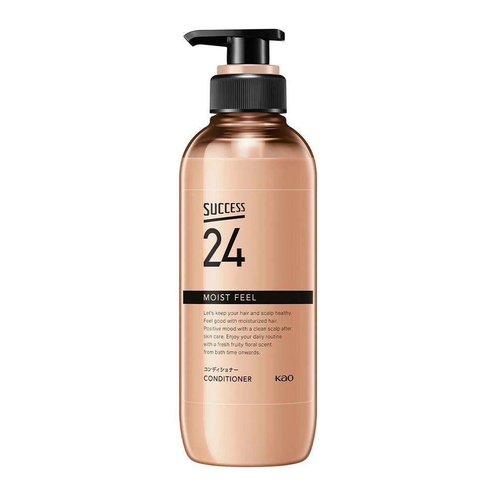 サクセス24 モイストコンディショナー 本体 400ml | メンズ
