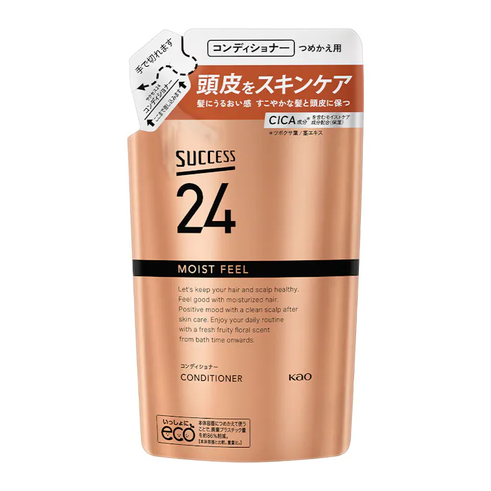 サクセス24 モイストコンディショナー 詰替 320ml