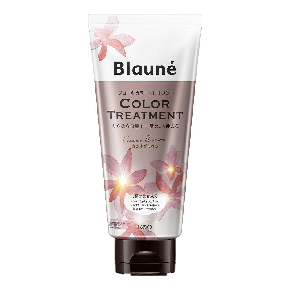 ブローネ カラートリートメント カカオブラウン 180g | ヘアカラー