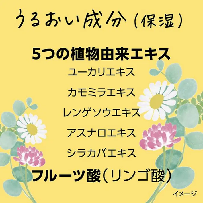 メリット リンスのいらないシャンプー 本体 450ml