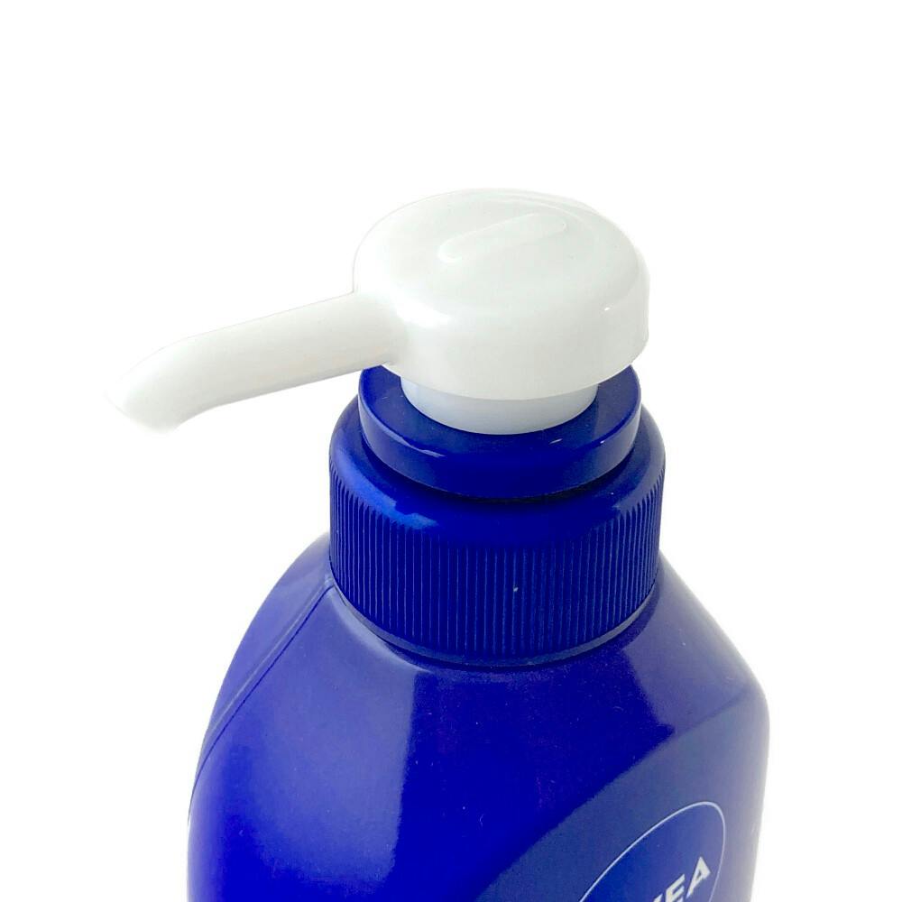 ニベア クリームケアボディウォッシュ W濃厚保湿 パリスリッチ