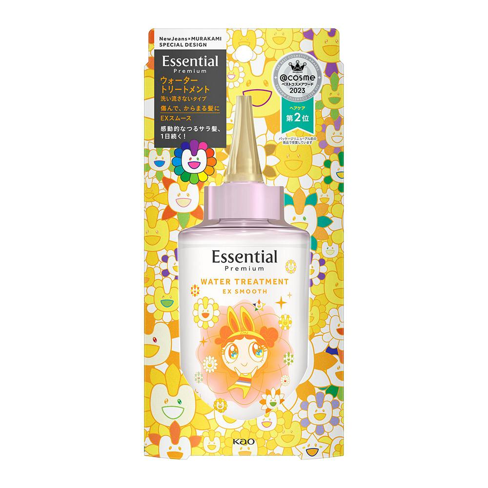 エッセンシャルプレミアム ウォータートリスムース 村上隆デザイン 200ml トリートメント エッセンシャルプレミアム ウォータートリスムース 村上隆デザイン 200ml トリートメント