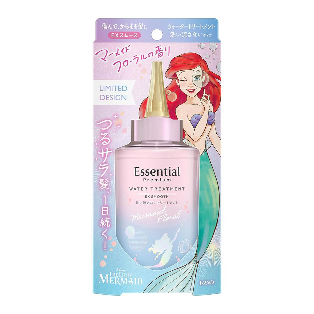 エッセンシャル プレミアム ウォータートリートメント EXスムース アリエル 200ml トリートメント エッセンシャル プレミアム ウォータートリートメント EXスムース アリエル 200ml トリートメント