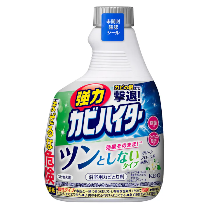 強力カビハイター ツンとしないタイプ 付替 360ml