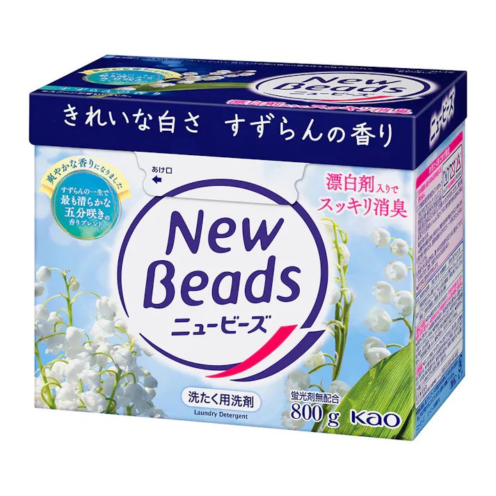 ニュービーズ 粉末 800g