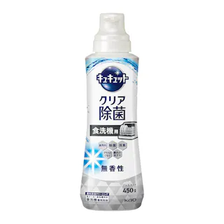 食洗機用キュキュットジェル 無香 本体 450g