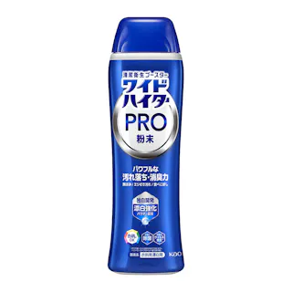 ワイドハイターPRO粉末 本体 500g