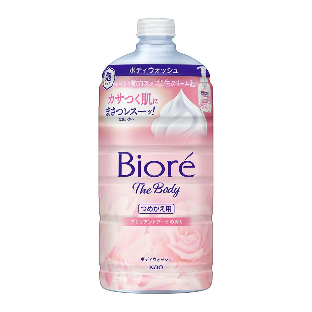 ビオレザボディ 泡タイプ 金木犀の香り 詰替 780ml | ボディ