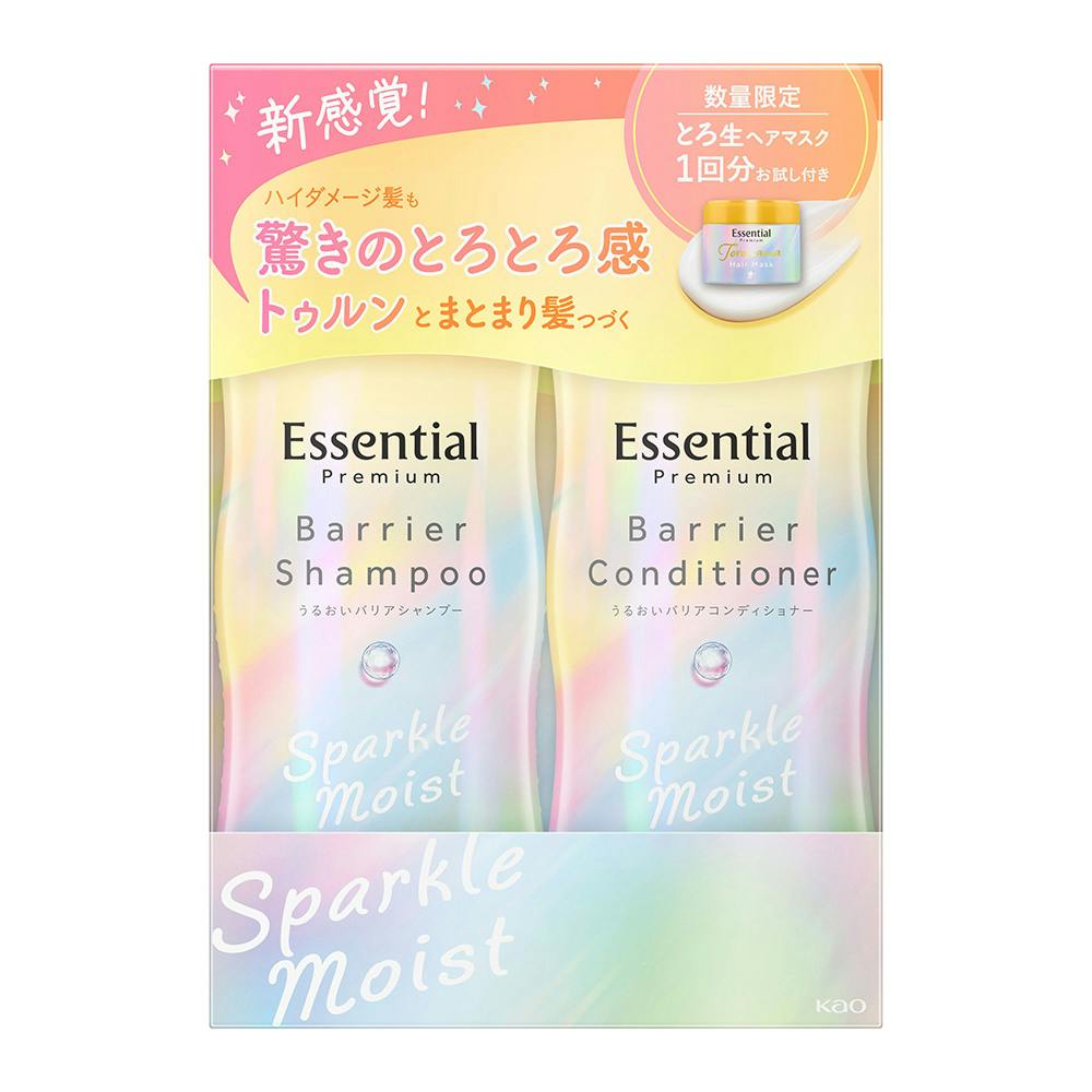 クラシエホームプロダクツ いち髪 ふんわりさらさらケア