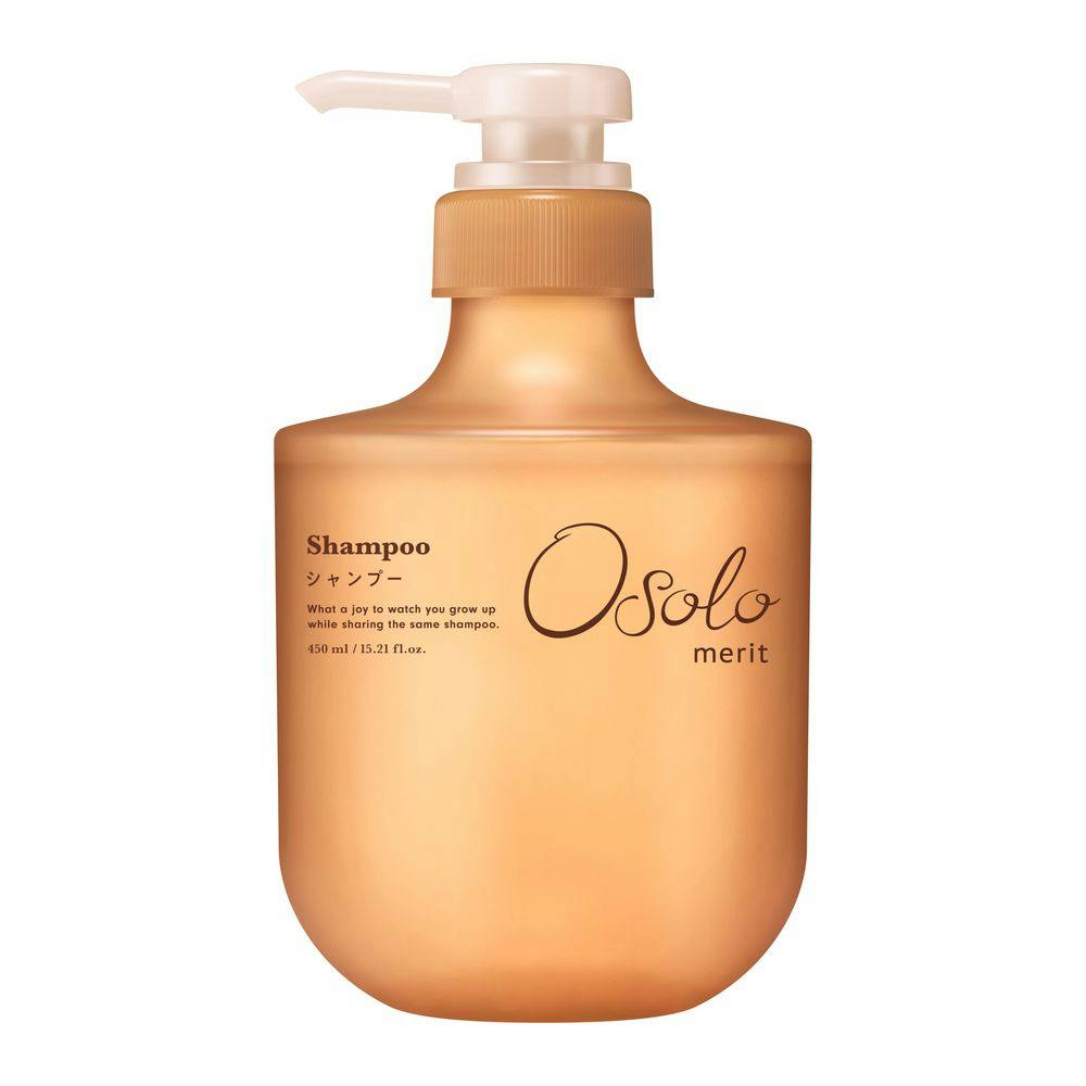メリット オソロ シャンプー 本体 450ml | シャンプー・リンス 通販