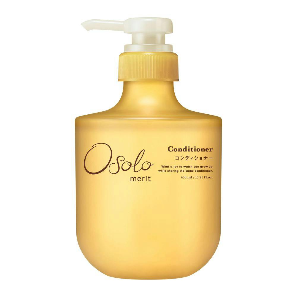 メリット オソロ コンディショナー 本体 450ml | シャンプー・リンス