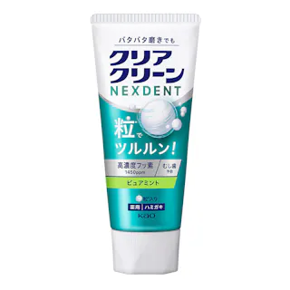 クリアクリーン NEXDENT ピュアミント