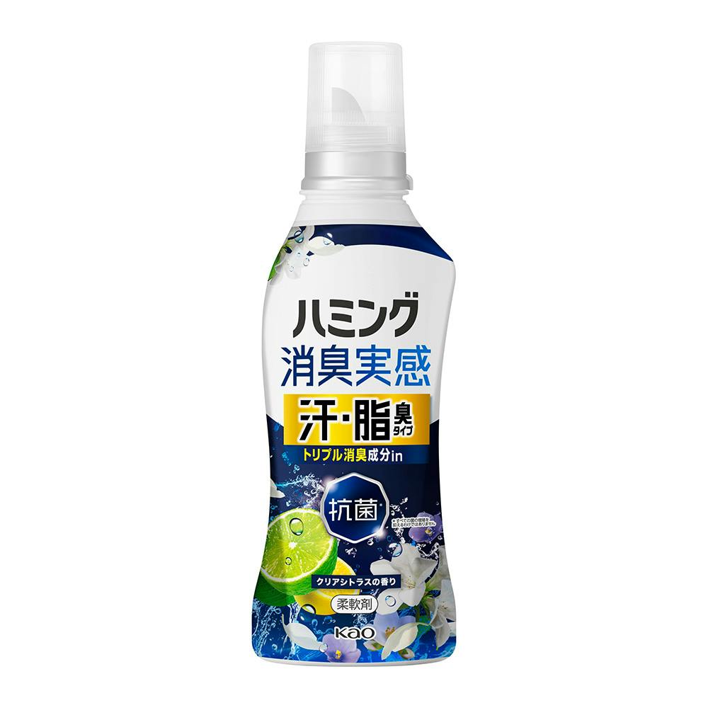 柔軟 剤 スプレー