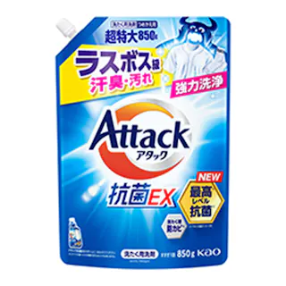 アタック 抗菌EX 詰替 850g