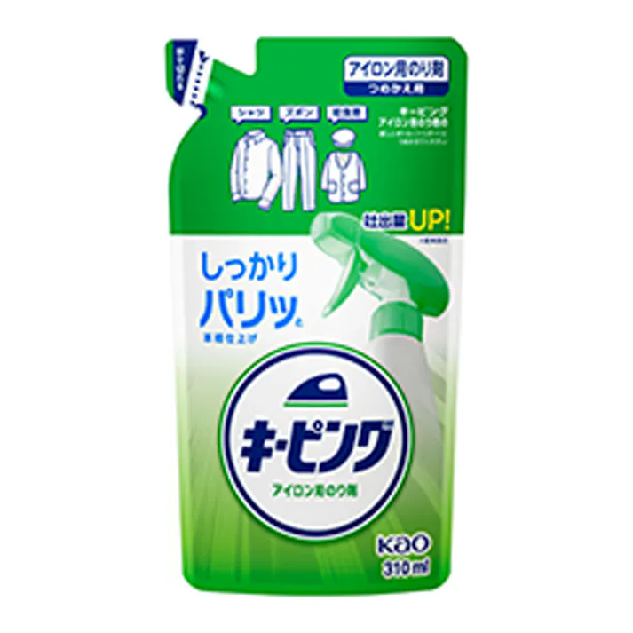 アイロン用キーピング 詰替 310ml