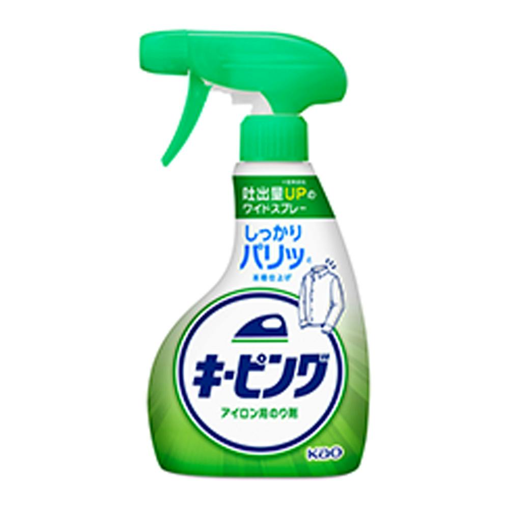 アイロン用キーピング 本体 350ml | 洗濯洗剤 通販 | ホームセンターの