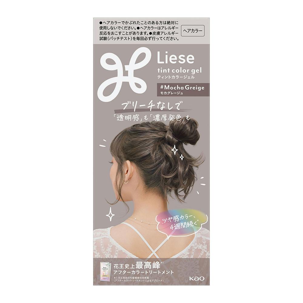 リーゼ ティントカラージェル モカグレージュ 219ml | ヘアカラー 通販