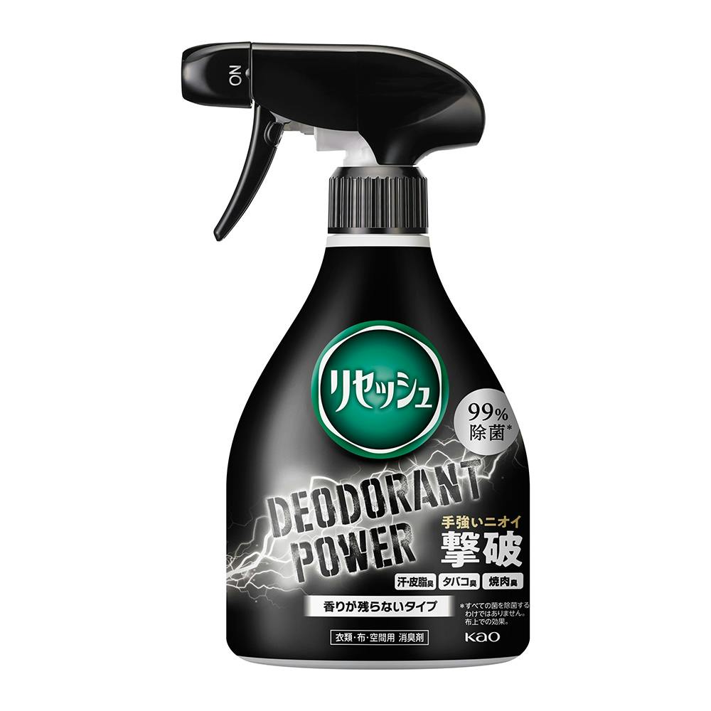 リセッシュ デオドラントパワー 香りが残らないタイプ 本体 350ml