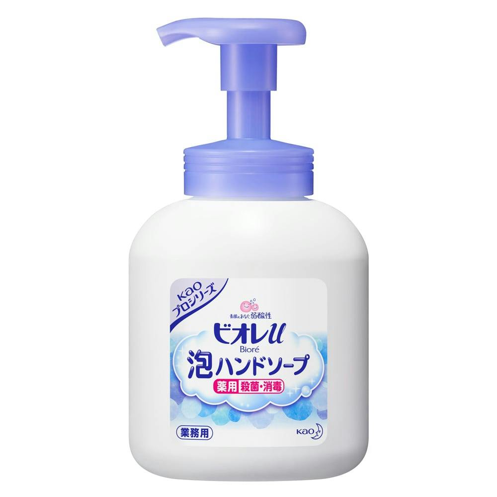 花王 ビオレu 泡ハンドソープ専用ポンプボトル 業務用|ホームセンター通販【カインズ】 花王 ビオレu 泡ハンドソープ専用ポンプボトル 業務用|ホームセンター通販【カインズ】