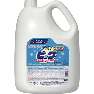 【CAINZ-DASH】業務用液体ビックバイオ酵素　　４．５Ｋｇ【別送品】