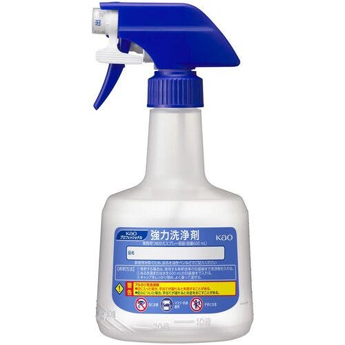花王 業務用強力洗浄剤 つめかえスプレー容器 ロック付 506061 厨房機器洗剤 花王 業務用強力洗浄剤 つめかえスプレー容器 ロック付 506061 厨房機器洗剤