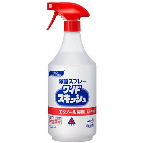 花王 業務用ワイドスキッシュ 1L 本体 506672 手指消毒剤 花王 業務用ワイドスキッシュ 1L 本体 506672 手指消毒剤