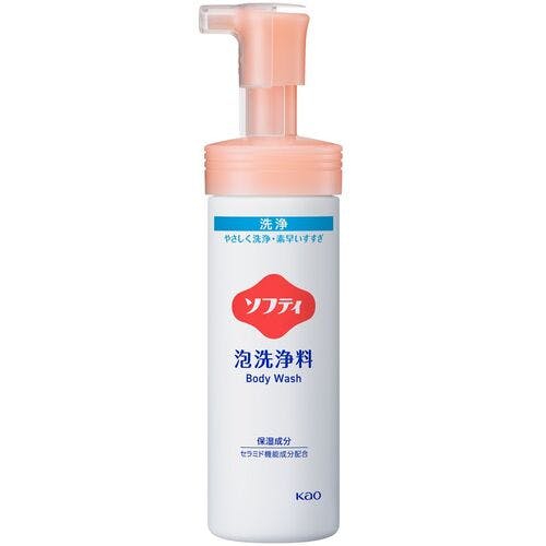 花王 業務用ソフティ 泡洗浄料 150mL 510082 手指消毒剤 花王 業務用ソフティ 泡洗浄料 150mL 510082 手指消毒剤