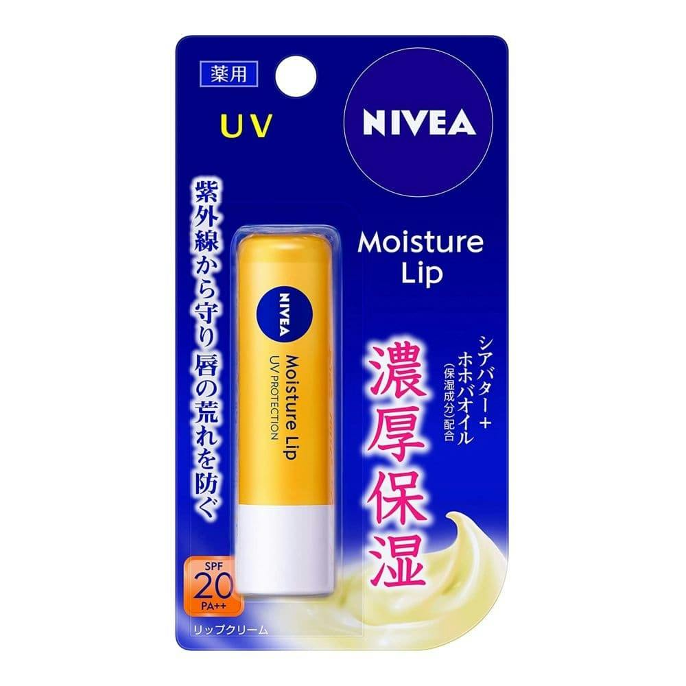 ◇花王 ニベア モイスチャーリップ UV 3.9g | ボディケア 通販 | ホームセンターのカインズ