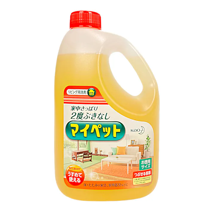 マイペット 特大 2000ml リビング用洗剤
