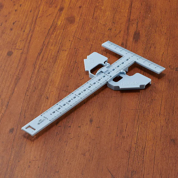 クロバー ケガキゲージ