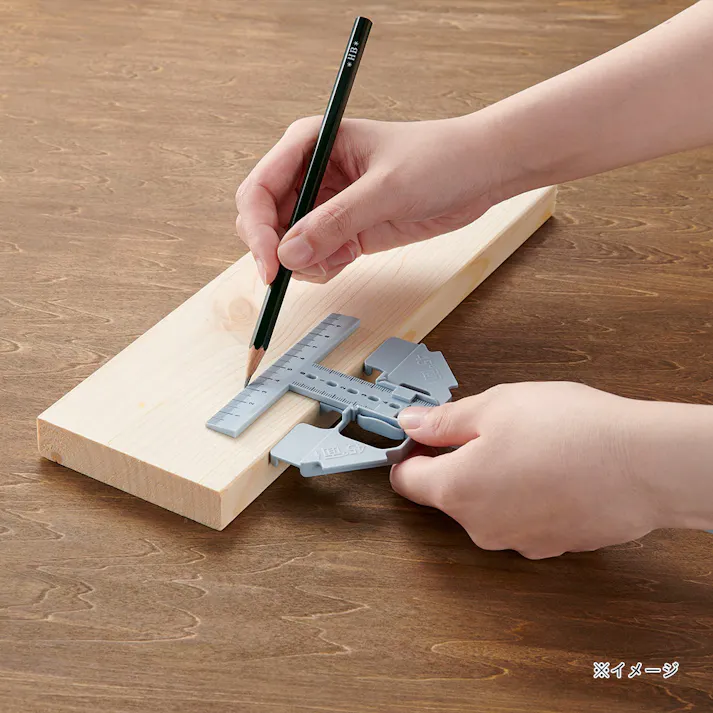 クロバー ケガキゲージ