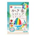 共立食品 レインボーかき氷シロップ 21g×7個(販売終了)