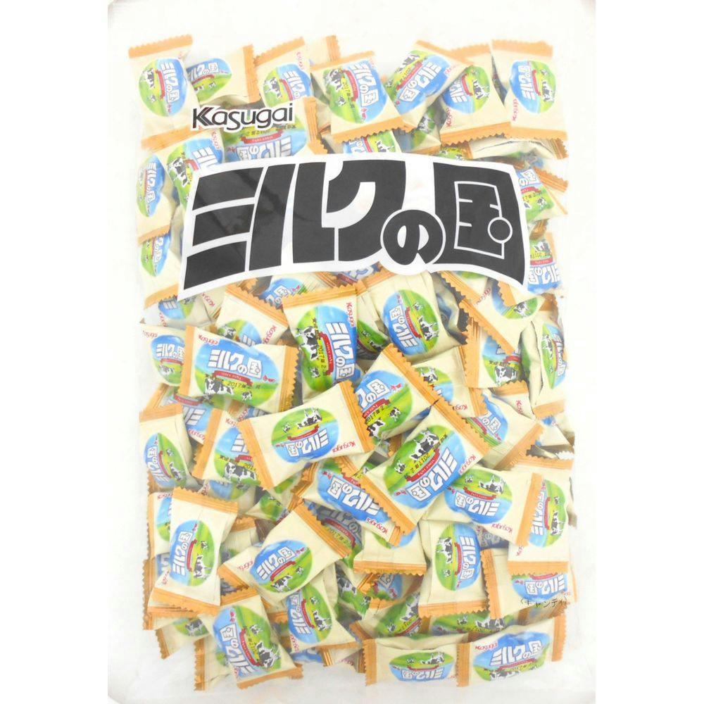 春日井製菓 ミルクの国 1kg お菓子・チョコレート 春日井製菓 ミルクの国 1kg お菓子・チョコレート