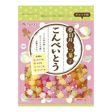 春日井製菓 春日井なつ菓子 こんぺいとう 85g