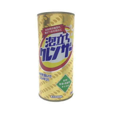 カネヨ石鹸 泡立ちクレンザー 400g