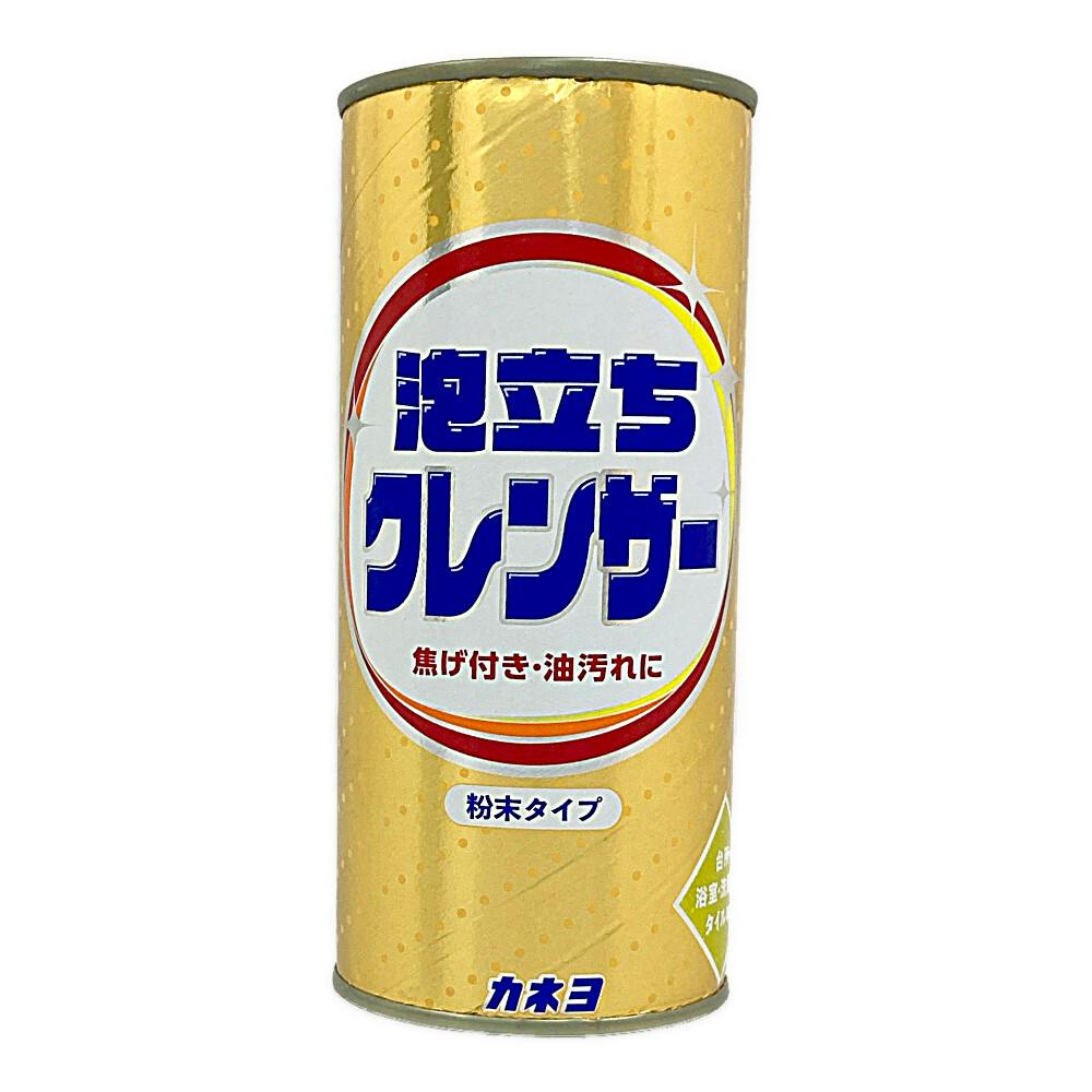 泡立ちクレンザー 400g