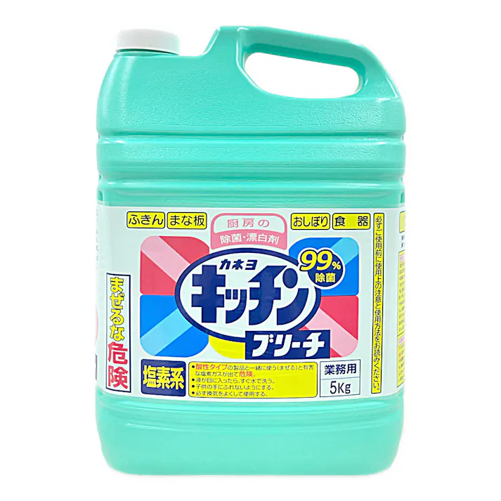 カネヨ キッチンブリーチ 5kg