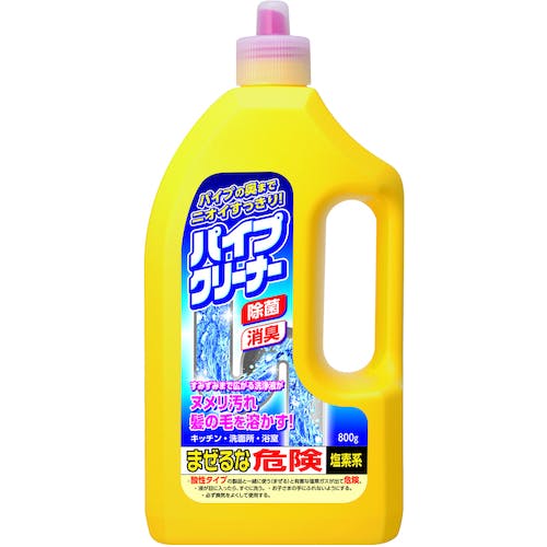 カネヨ石鹸 パイプクリーナー 800g 305096 業務用洗剤 カネヨ石鹸 パイプクリーナー 800g 305096 業務用洗剤