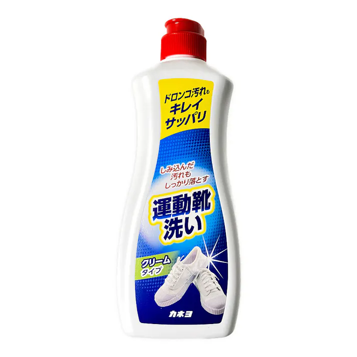 カネヨ ニュー運動靴洗い クリーム 400g (販売終了)